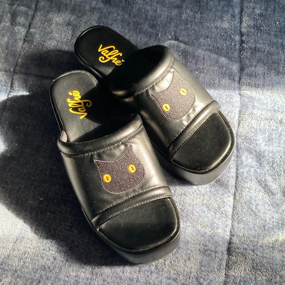Valfre platform Bruno sandals